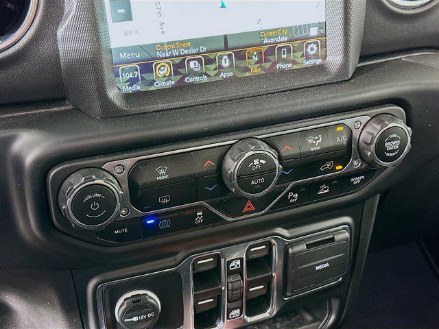 used 2022 Jeep Wrangler Unlimited 4xe car, priced at $30,397
