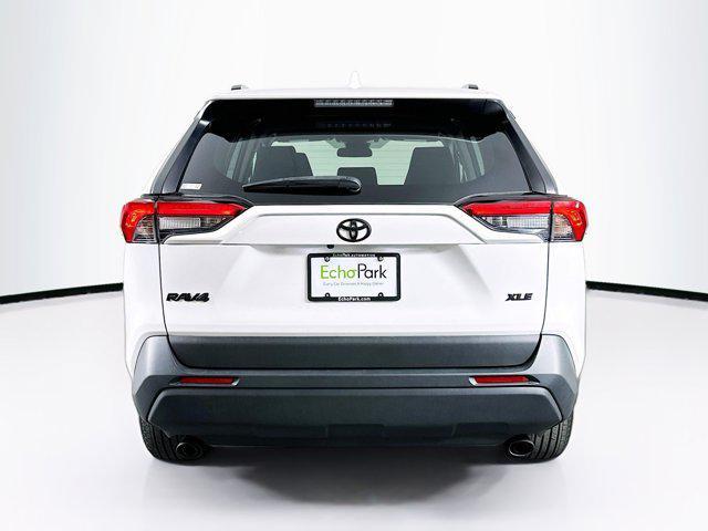 used 2023 Toyota RAV4 car, priced at $27,487