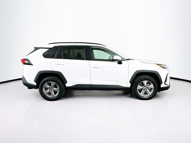 used 2023 Toyota RAV4 car, priced at $27,487