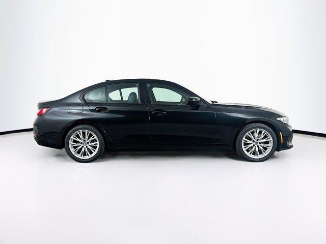 used 2023 BMW 330 car, priced at $28,189