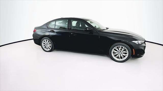 used 2023 BMW 330 car, priced at $27,489