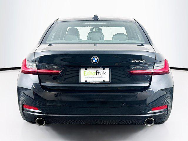 used 2023 BMW 330 car, priced at $28,189