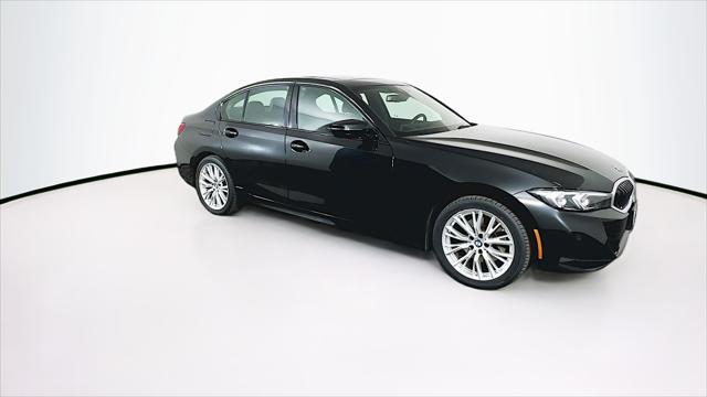 used 2023 BMW 330 car, priced at $27,489