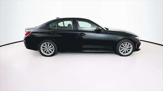 used 2023 BMW 330 car, priced at $27,489