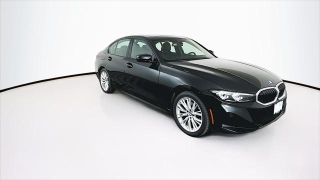 used 2023 BMW 330 car, priced at $27,489