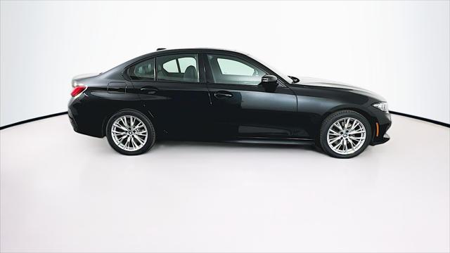 used 2023 BMW 330 car, priced at $27,489