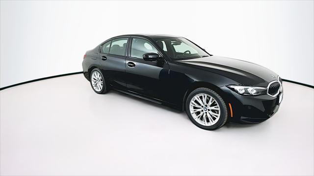 used 2023 BMW 330 car, priced at $27,489