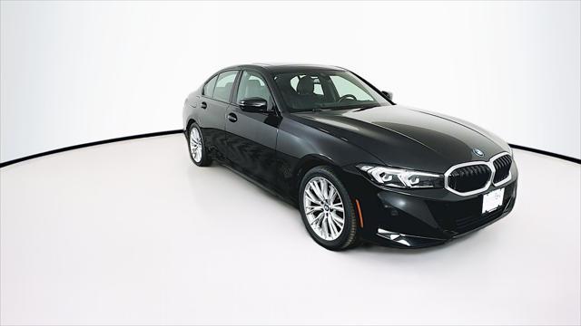 used 2023 BMW 330 car, priced at $27,489