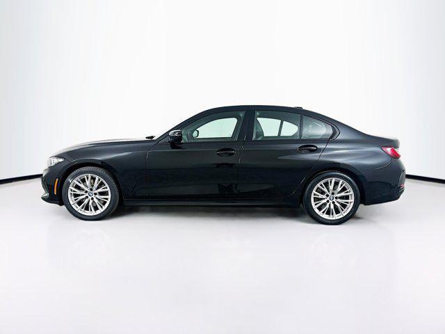 used 2023 BMW 330 car, priced at $28,189