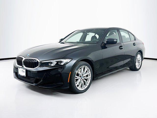 used 2023 BMW 330 car, priced at $28,189