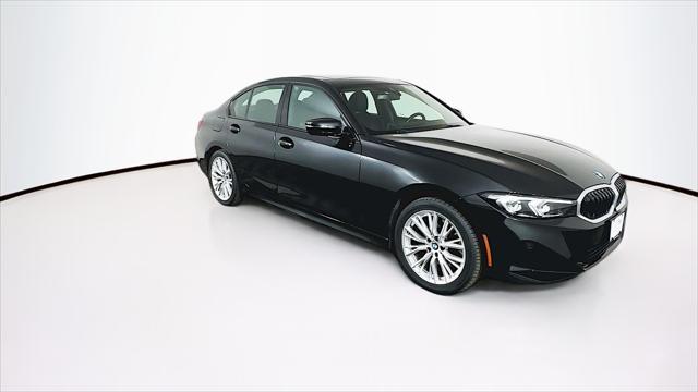 used 2023 BMW 330 car, priced at $27,489