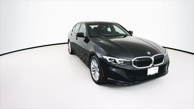 used 2023 BMW 330 car, priced at $27,489