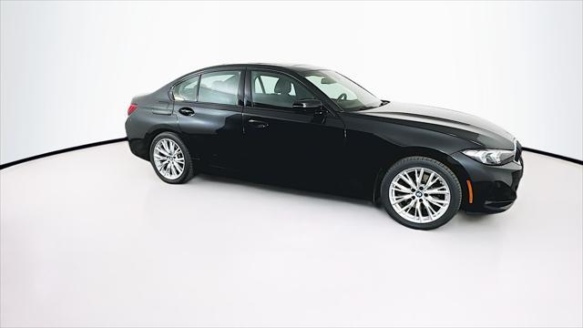 used 2023 BMW 330 car, priced at $27,489