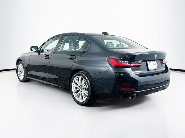 used 2023 BMW 330 car, priced at $28,189