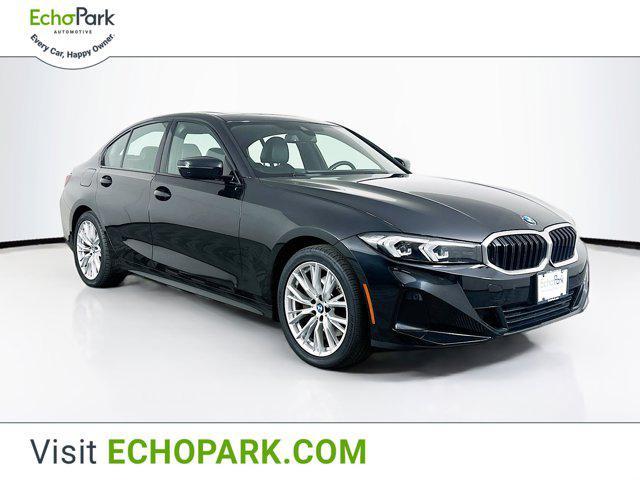 used 2023 BMW 330 car, priced at $28,189