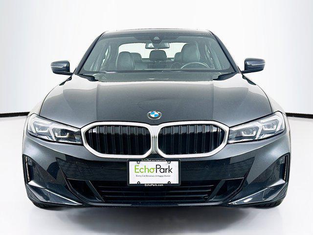 used 2023 BMW 330 car, priced at $28,189