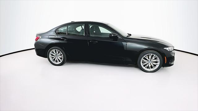 used 2023 BMW 330 car, priced at $27,489