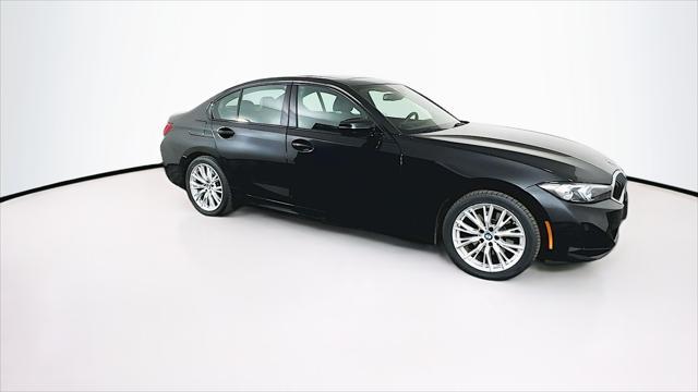 used 2023 BMW 330 car, priced at $27,489