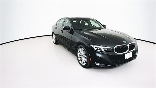 used 2023 BMW 330 car, priced at $27,489