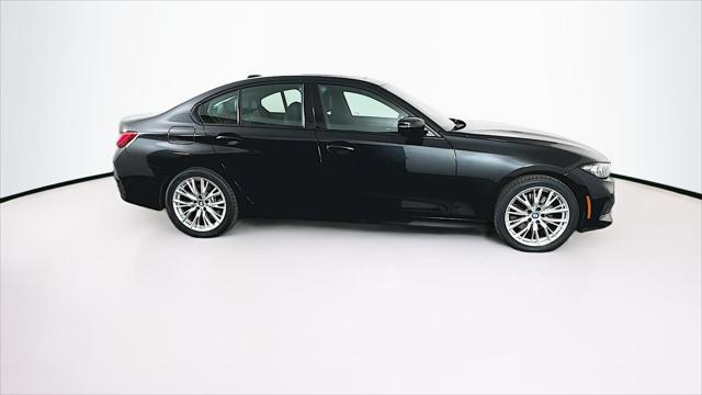 used 2023 BMW 330 car, priced at $27,489