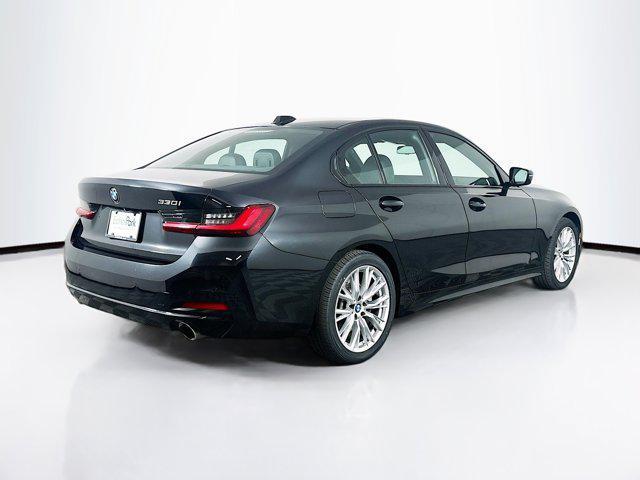 used 2023 BMW 330 car, priced at $28,189