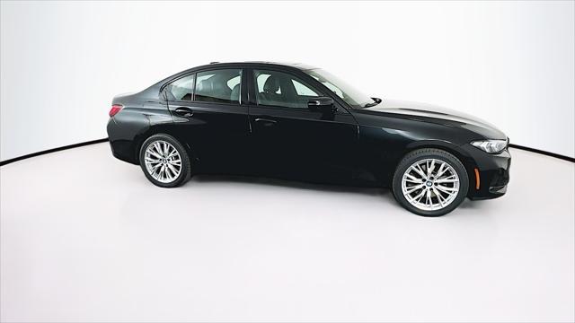 used 2023 BMW 330 car, priced at $27,489