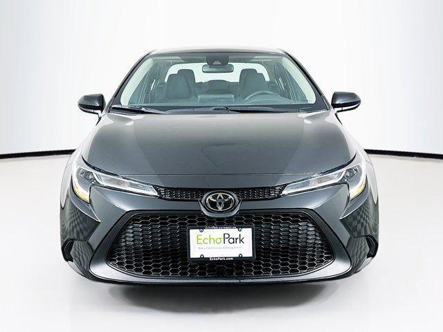 used 2022 Toyota Corolla car, priced at $16,997