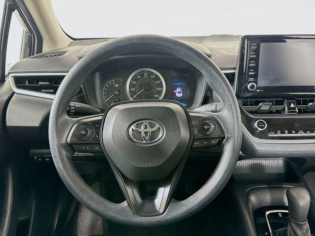 used 2022 Toyota Corolla car, priced at $16,997