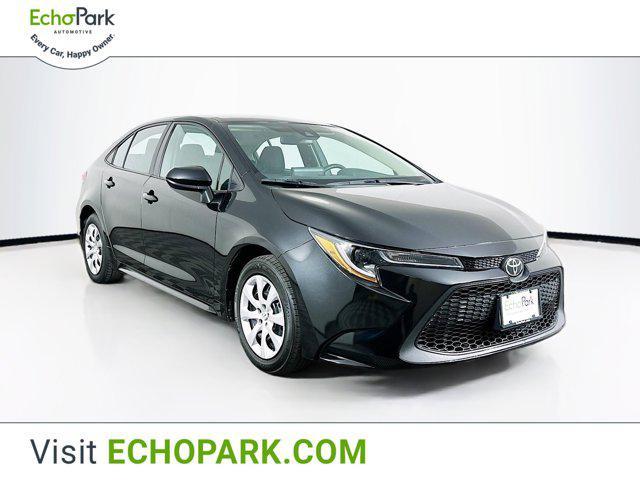 used 2022 Toyota Corolla car, priced at $16,997