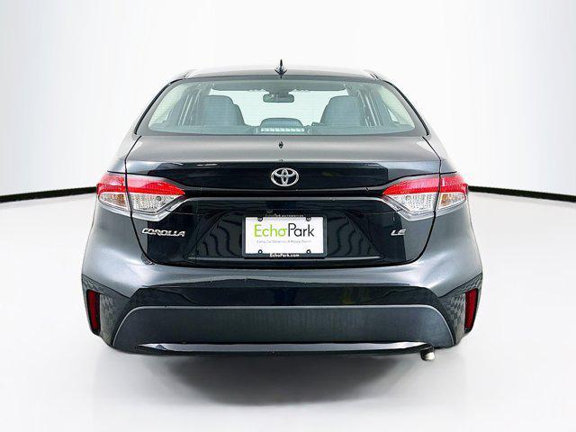 used 2022 Toyota Corolla car, priced at $16,997