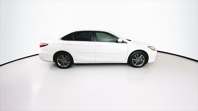 used 2016 Toyota Camry car, priced at $15,789