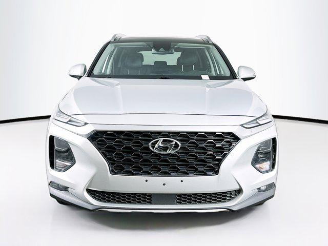 used 2020 Hyundai Santa Fe car, priced at $17,897