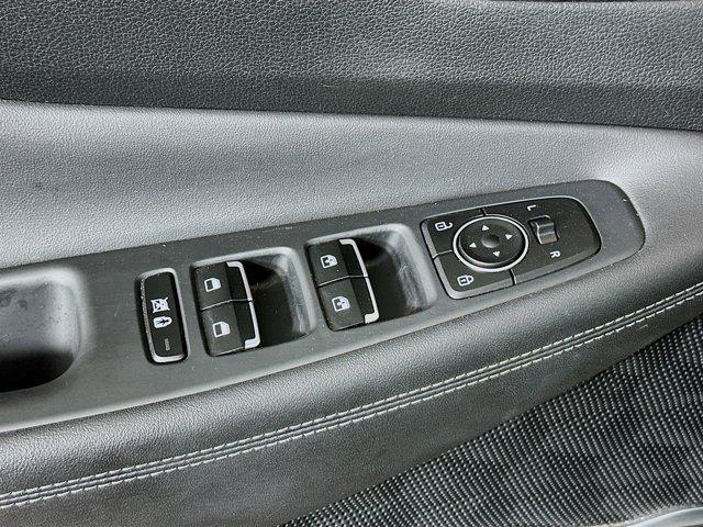used 2020 Hyundai Santa Fe car, priced at $17,897