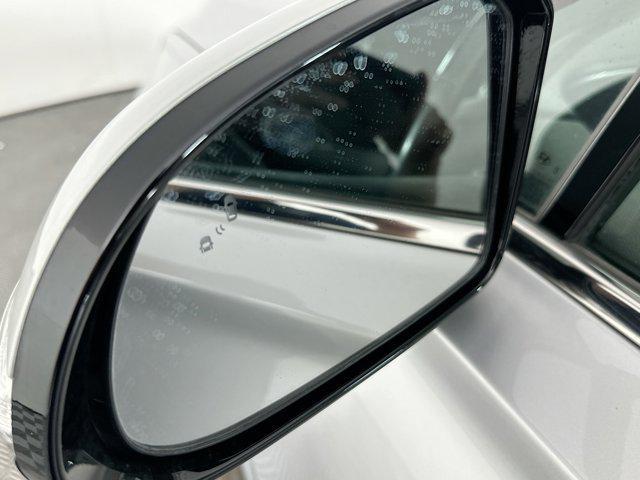 used 2020 Hyundai Santa Fe car, priced at $17,897