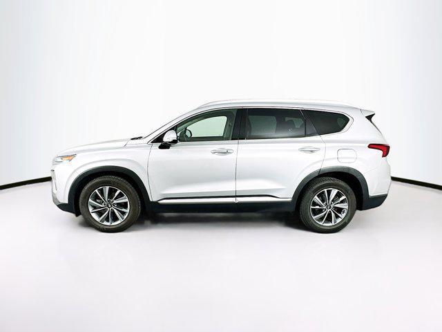 used 2020 Hyundai Santa Fe car, priced at $17,897