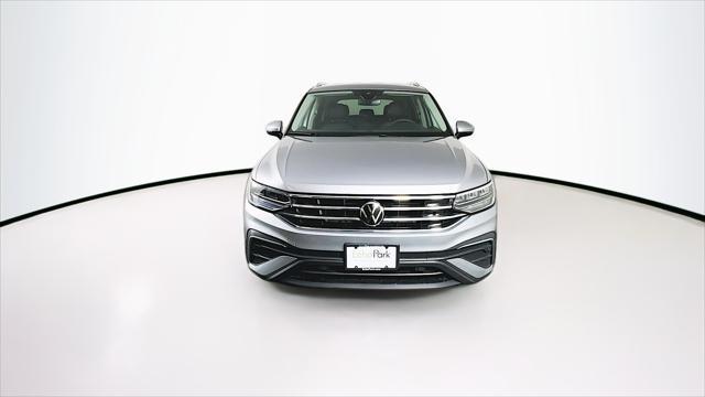 used 2024 Volkswagen Tiguan car, priced at $24,589