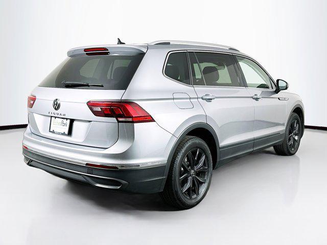 used 2024 Volkswagen Tiguan car, priced at $21,989