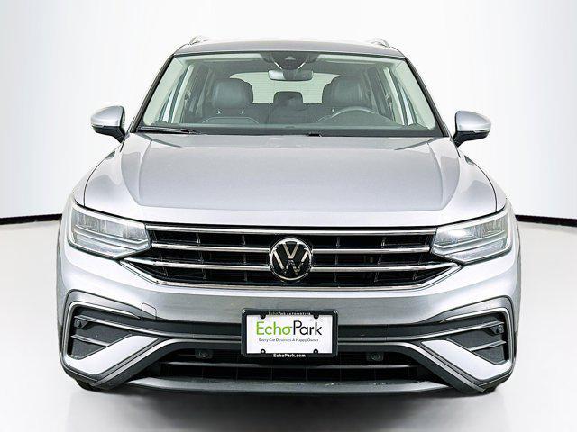 used 2024 Volkswagen Tiguan car, priced at $21,989