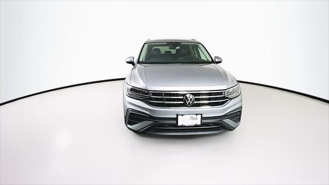 used 2024 Volkswagen Tiguan car, priced at $24,589