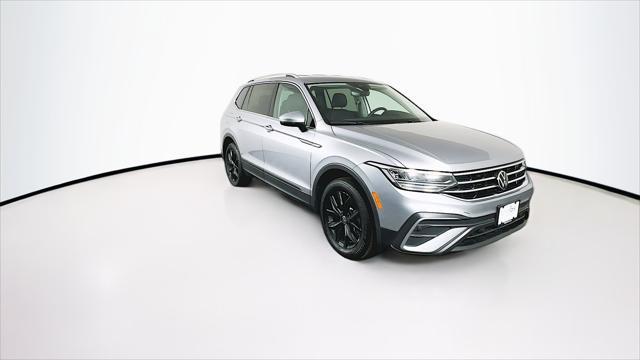 used 2024 Volkswagen Tiguan car, priced at $24,589