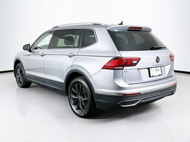 used 2024 Volkswagen Tiguan car, priced at $21,989