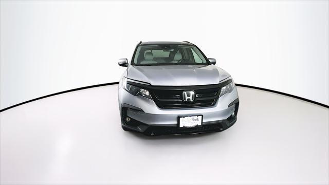 used 2022 Honda Pilot car, priced at $28,489