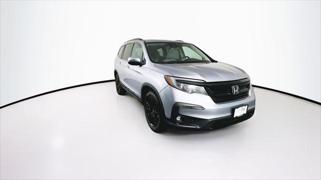 used 2022 Honda Pilot car, priced at $28,489