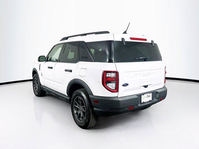 used 2024 Ford Bronco Sport car, priced at $24,489