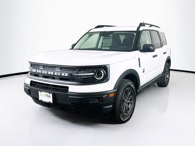 used 2024 Ford Bronco Sport car, priced at $24,489