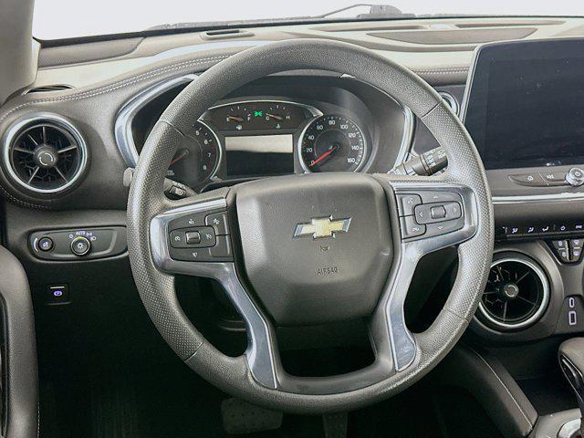 used 2023 Chevrolet Blazer car, priced at $20,097