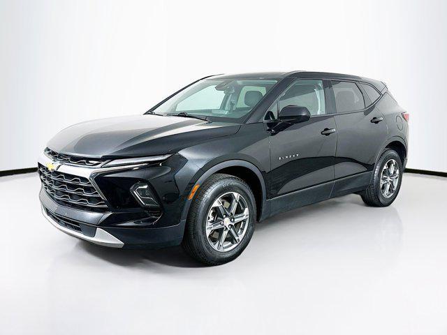 used 2023 Chevrolet Blazer car, priced at $20,097