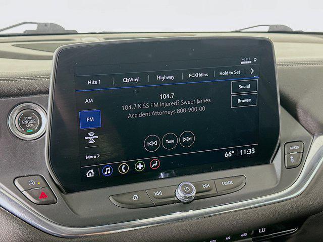 used 2023 Chevrolet Blazer car, priced at $20,097