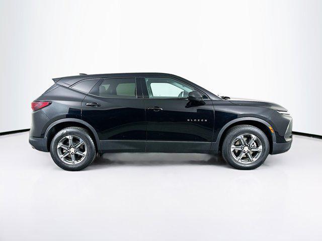 used 2023 Chevrolet Blazer car, priced at $20,097