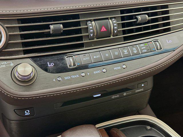 used 2019 Lexus LS 500 car, priced at $34,787